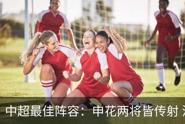 中超最佳阵容：申花两将皆传射 法比奥独造三球3场轰4球