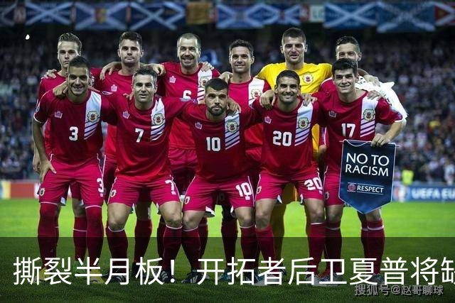 撕裂半月板！开拓者后卫夏普将缺阵6个月，上季场均20.8分