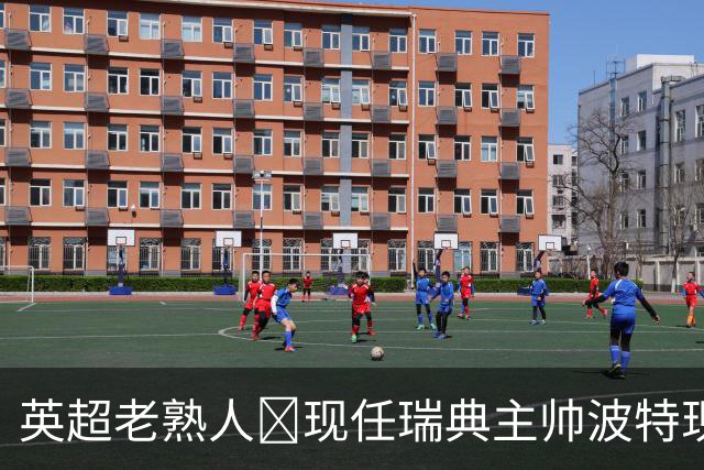 英超老熟人👀现任瑞典主帅波特现场观看布伦特福德vs热刺比赛